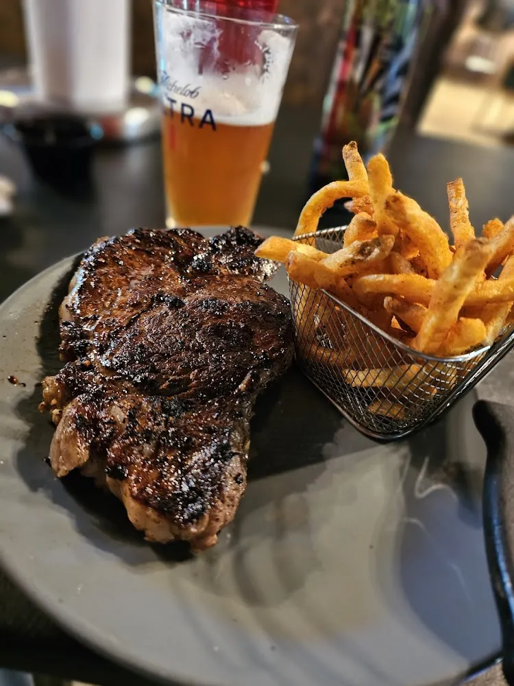 16oz Ribeye Steak Special