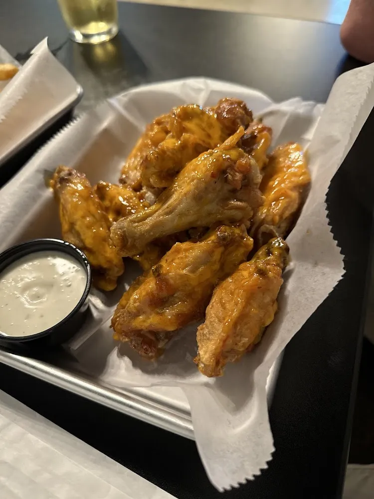 Chicken Wings